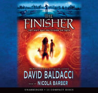 Title: The Finisher (Vega Jane Series #1), Author: David Baldacci