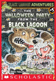 Title: The Halloween Party from the Black Lagoon (Black Lagoon Adventures), Author: Mike Thaler