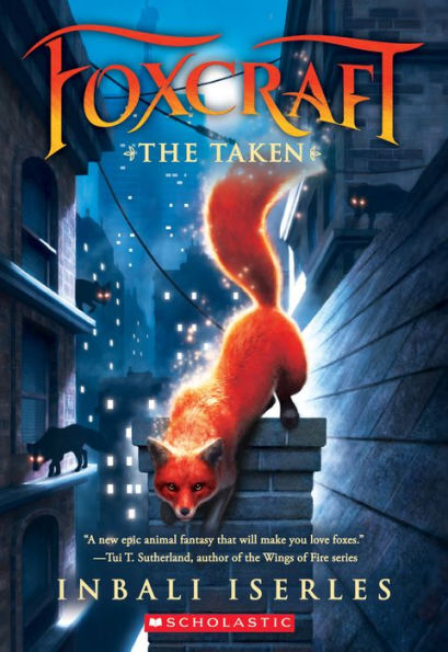 The Taken (Foxcraft Series #1)