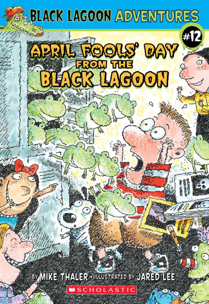 April Fools' Day from the Black Lagoon (Black Lagoon Adventures)