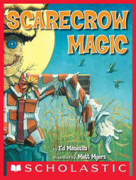 Title: Scarecrow Magic, Author: Ed Masessa