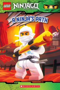 Title: A Ninja's Path (LEGO Ninjago Reader Series #5), Author: Tracey West