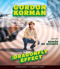 Title: The Dragonfly Effect (Hypnotists Series #3), Author: Gordon Korman