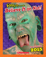 Title: Ripley's Special Edition 2015, Author: Ripley's Believe It or Not!