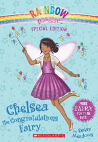 Title: Rainbow Magic Special Edition: Chelsea the Congratulations Fairy, Author: Daisy Meadows