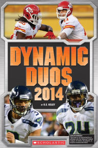 Title: Football: Dynamic Duos, Author: K.C. Kelley