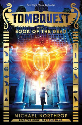 Book of the Dead (TombQuest Series #1)