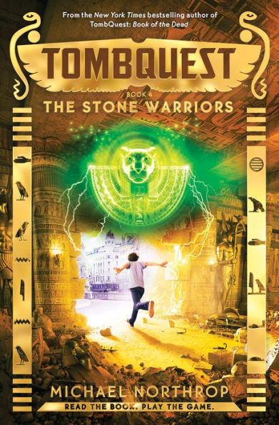 The Stone Warriors (TombQuest Series #4)