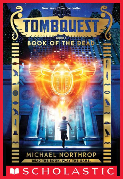 Book of the Dead (TombQuest Series #1)
