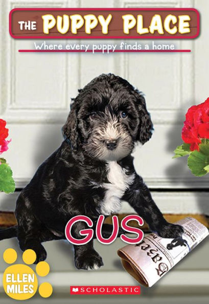 Gus (The Puppy Place Series #39)