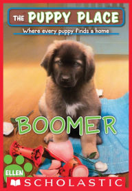 Title: Boomer (The Puppy Place #37), Author: Ellen Miles