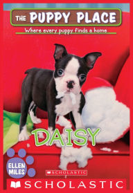 Title: Daisy (The Puppy Place Series #38), Author: Ellen Miles