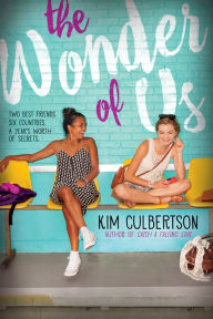 Title: The Wonder of Us, Author: Kim Culbertson