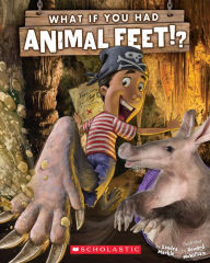 Title: What If You Had Animal Feet?, Author: Sandra Markle