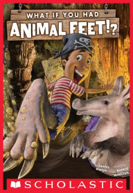 Title: What If You Had Animal Feet?, Author: Sandra Markle