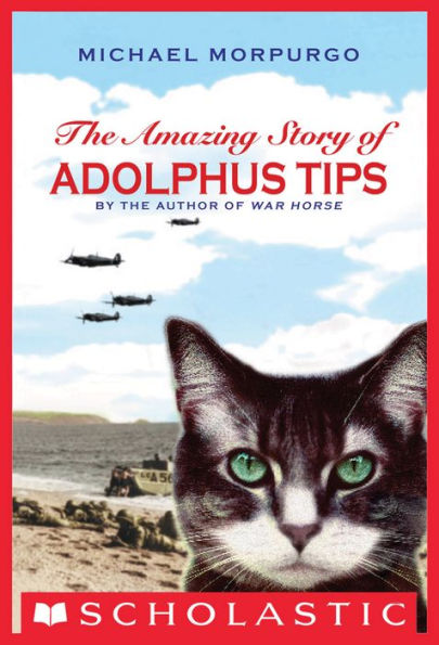 The Amazing Story of Adolphus Tips