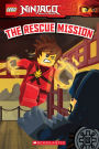 The Rescue Mission (LEGO Ninjago Reader Series #11)