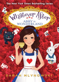 Download full books free ipod Abby in Wonderland (Whatever After: Special Edition) PDB RTF 9780545746670 (English literature)