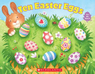 Title: Ten Easter Eggs, Author: Vijaya Bodach