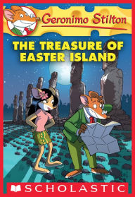 Title: The Treasure of Easter Island (Geronimo Stilton Series #60), Author: Geronimo Stilton