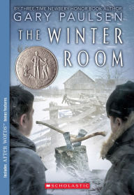 Title: The Winter Room, Author: Gary Paulsen