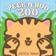 Title: Peek-a-Boo Zoo, Author: Joyce Wan
