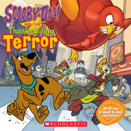 Title: Scooby-Doo and the Thanksgiving Terror, Author: Mariah Balaban