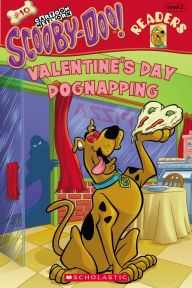 Title: Scooby-Doo Reader #10: Valentine's Day Dognapping (Level 2), Author: Gail Herman