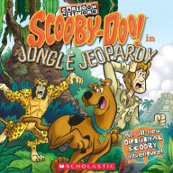 Title: Scooby-Doo in Jungle Jeopardy, Author: Jesse Leon McCann