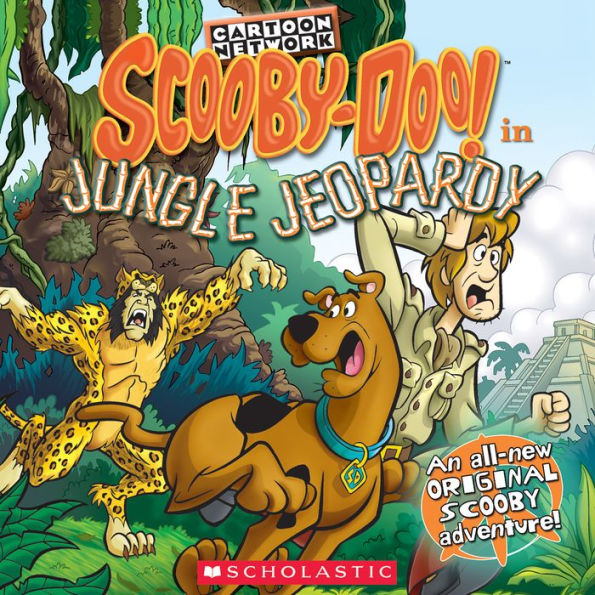 Scooby-Doo in Jungle Jeopardy