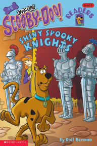 Title: Scooby-Doo Reader #5: Shiny Spooky Knights (Level 2), Author: Gail Herman