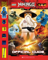 Title: LEGO Ninjago: Official Guide, Author: Greg Farshtey