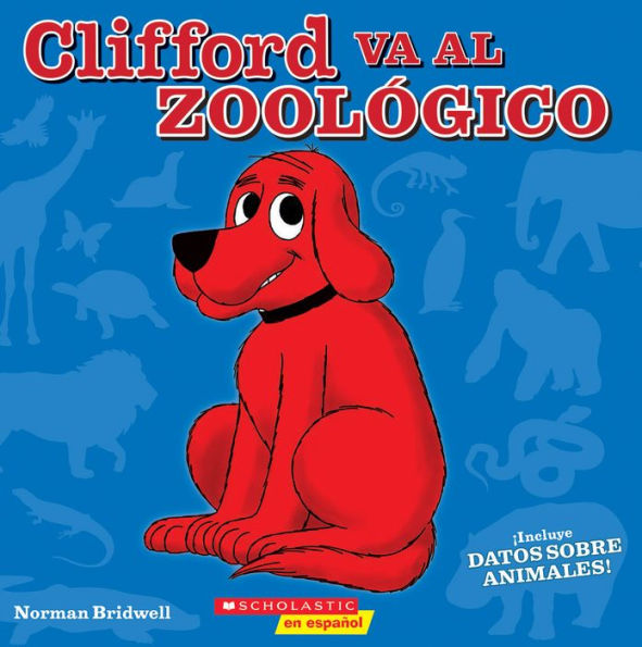 Clifford va al zoológico