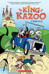 Title: The King of Kazoo, Author: Norm Feuti