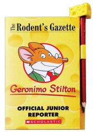 Title: Geronimo Stilton Reporter Kit (B&N Exclusive PWP Giveaway), Author: Geronimo Stilton