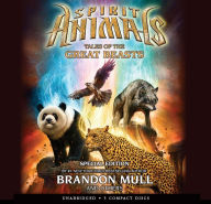 Title: Tales of the Great Beasts (Spirit Animals Series: Special Edition), Author: Brandon Mull