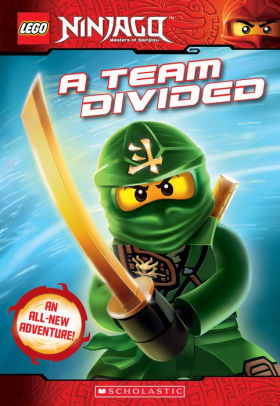 ninjago series 6