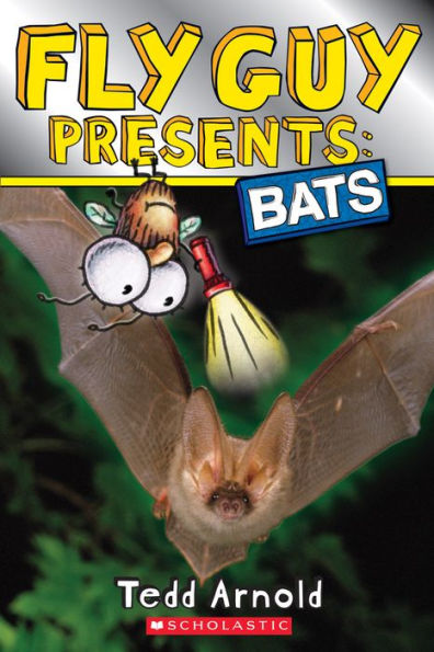 Fly Guy Presents: Bats (Scholastic Reader Series: Level 2)