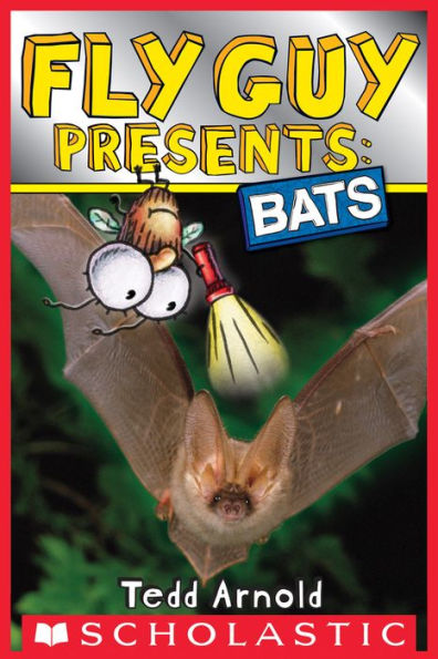 Fly Guy Presents: Bats (Scholastic Reader Series: Level 2)