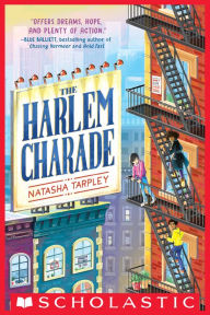 Title: The Harlem Charade, Author: Natasha Tarpley