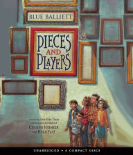 Title: Pieces and Players, Author: Blue Balliett