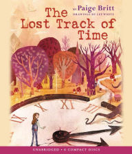 Title: The Lost Track of Time - Audio, Author: Paige Britt