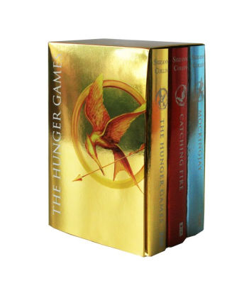 The Hunger Games Box Set: Foil Edition