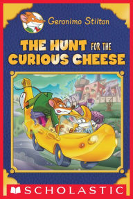 Title: The Hunt for the Curious Cheese (Geronimo Stilton: Special Edition), Author: Geronimo Stilton