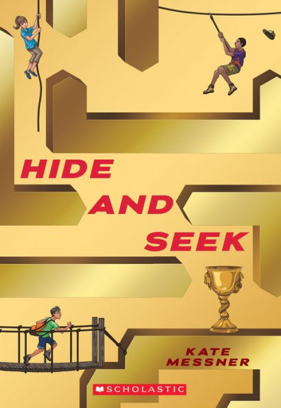 Hide and Seek (Silver Jaguar Society Series #2)