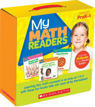 Title: My Math Readers Parent Pack: 25 Easy-to-Read Books That Make Math Fun!, Author: Liza Charlesworth