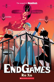 Title: EndGames: A Graphic Novel (NewsPrints #2), Author: Ru Xu