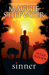 Title: Sinner: Free Preview (First 3 Chapters), Author: Maggie Stiefvater