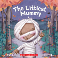 Title: The Littlest Mummy (The Littlest Series), Author: Brandi Dougherty