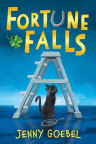 Title: Fortune Falls, Author: Jenny Goebel